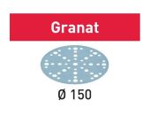 Festool StickFix slibepapir 150mm GRANAT 575160-575177
