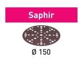 Festool StickFix slibepapir 150mm Saphir 575194-575197