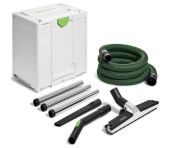 Festool Rengøringssæt til værkstedsgulv RS-BD D 36-Plus 577259