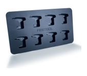 Festool isterningbakke i silikone ICT-FT1 577366