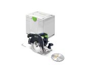 Festool Akku rundsav HKC 55 KEB-Basic 578302