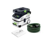 Festool Støvsuger CTL MINI I - EU stik - Støvklasse L 578311