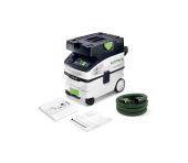 Festool Støvsuger CLEANTEC CTM MIDI I AC - DK stik 578555
