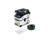 Festool Støvsuger Cleantec CTH MIDI I AC DK 578559