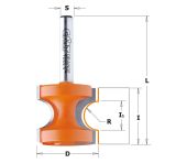 CMT Halvstaffræser HM R 3,2 K8 954.002.11