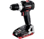Metabo akku slagboremaskine SB 18 LT BL SE - Black Edition 602368800