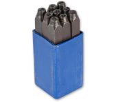 Axminster Workshop ståltal 3mm AX610316