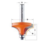 CMT Rundingsfræser HM R 9,5 K8 939.317.11