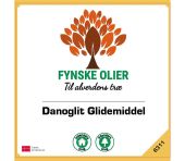 Fynske Olier Danoglit Glidemiddel 5 Liter 6311 6311005