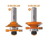 CMT Kontra/profilfræser Ø44,4mm C K12 991.501.11