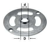 Festool kopiring til OF1010 13,8 mm 484176