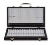 CraftProKits Kuffert til 30 stk. Kuglepenne AX700274