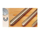 Stubai Drejejern HSS U-Stål 13 mm ST-701013