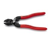 Knipex KNIPEX CoBolt® S Kompakt boltsaks sort atramenteret, betrukket med kunststof 160 mm KN-7101160SB