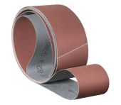 Awuko Bånd Lær. Korun 75x457mm Korn 60 AW7114898