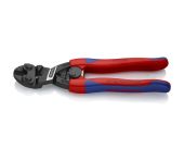 Knipex KNIPEX CoBolt® Kompakt boltsaks sort atramenteret, med slanke flerkomponent-håndtag 200 mm KN-7122200SB