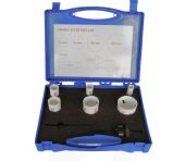 Viking HSS hulsavsæt S 125 ISO 16-50mm 71S125ISO