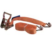 Grunda lastrem med krog 1000kg 35mm x 6m 600100093