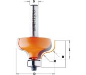 Profilplatte 20x12x1,5 nr. 5 U 759
