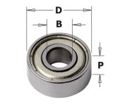 CMT Kugleleje 19,0x12,7 791.011.00