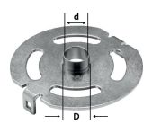 Festool kopiring til OF1400 17mm 493315