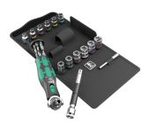 Wera 8009 Zyklop Pocket Set 3 05004284001