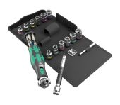 Wera 8009 Zyklop Pocket Set 4 05004285001