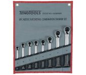 Teng Tools Skraldenøglesæt 6508RMM 167150101