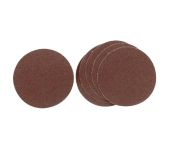 Luna Slibepapirrondel med velcro 150mm – Korn 50 203450101