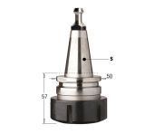 CMT Overfræsepa. Biesse ISO30 H 183.201.01