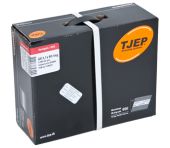 TJEP GR31/90 Ringsøm varmgalv., Reduced head. Jumbobox 3.000 TJ834890