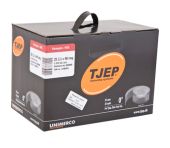 TJEP ZE21/40 Ringsøm varmgalv., Full head. Box 1.950 pcs. TJ835040