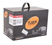 TJEP ZE21/45 Ringsøm varmgalv., Full head. Box 1.950 pcs. TJ835045