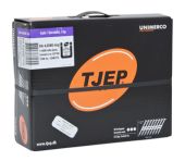 TJEP KA40/60 Kamsøm elgalv., Full head. Box 1.600 pcs. TJ837160