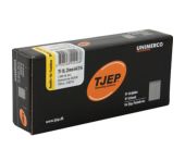 TJEP TF18 25mm stift , Rustfri 4A. Box 5.000 stk. TJ842026