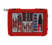 Teng Tools Værktøjssæt SC-02 144390101