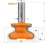 Skuffegrebsfræser 29x20/60 K12,7 fra CMT 855.605.11