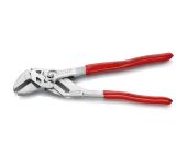Knipex Tangnøgle tang og skruenøgle i ét værktøj forkromet, betrukket med kunststof 250 mm KN-8603250SB