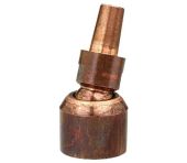 Punktsvejseelektroder konisk fæste med led 00430207