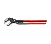 Knipex Cobra® XXL Rør- og vandpumpetang grå atramenteret, betrukket med kunststof 560 mm KN-8701560