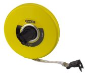 Stanley båndmål glasfiber 20m 101190205