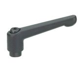 Låsegreb Stål GN300 S78-M10 102880309