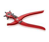 Knipex Revolverhultang rødt pulvercoated 220 mm KN-9070220SB