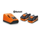 Fein Akku-startsæt 92604324010