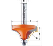 CMT Rundingsfræser HM R 6,35 K8 939.254.11