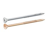 ESSVE træskrue CorrSeal undersænket hoved 8,0 x 50mm ES-117144