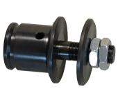 Hager Mounting Flange M 33 DIN 800 DR-DH90409