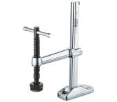 BESSEY Maskinbordtvinge 21 cm 210/140 BS-BSG21-14