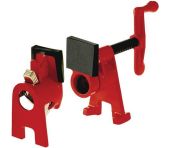 Bessey dørtvingesæt til montering på rør BS-BPCH12 BS-BPCH12