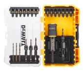 Dewalt Flipdrive bit- og forsænkersæt DT70779T DW-DT70779T-QZ